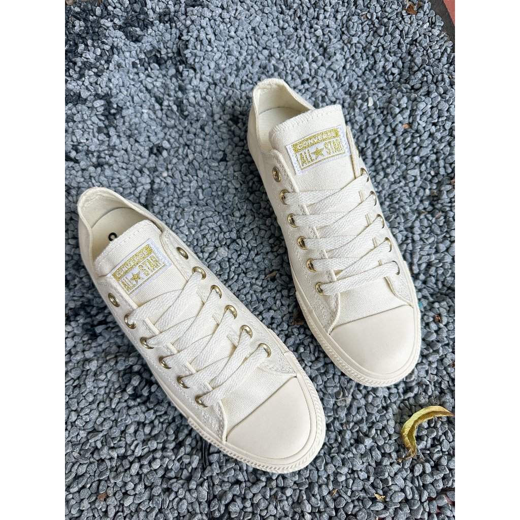 Giày sneaker CONVERSEE classic cream