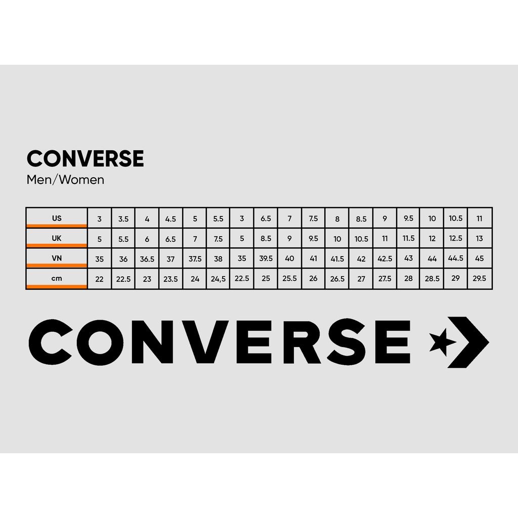 Giày sneaker CONVERSEE classic cream