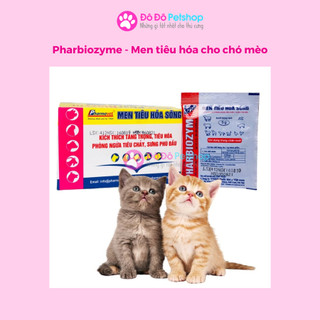 Men tiêu hóa sống Phatbiozym