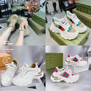 Giày thể thao gucc.i độn đế gc fullbox