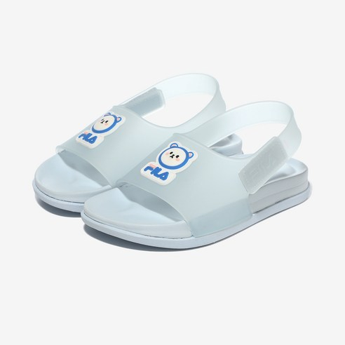 Dép quai hậu FILA Hàn Quốc cho bé trai bé gái