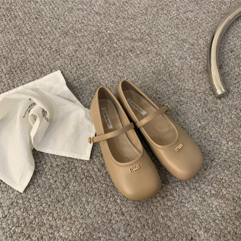 Giày búp bê thu đông hot