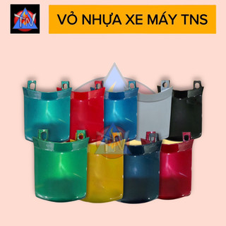 Mu rùa ốp đuôi wave alpha/zx/thái 110 - wave nhỏ