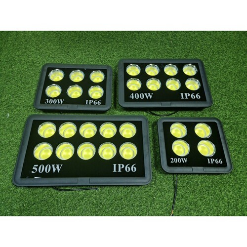 TCT LED Đèn Led Pha Cốc Siêu Sáng IP66 Chống Nước 200w, 300w, 400w, 500w, 600w Đèn Pha Led