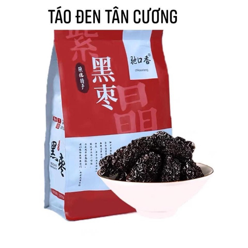 TÁO ĐEN TÂN CƯƠNG