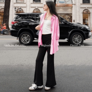 ORIGINALITY - QUẦN ỐNG LOE -  FLARED PANTS
