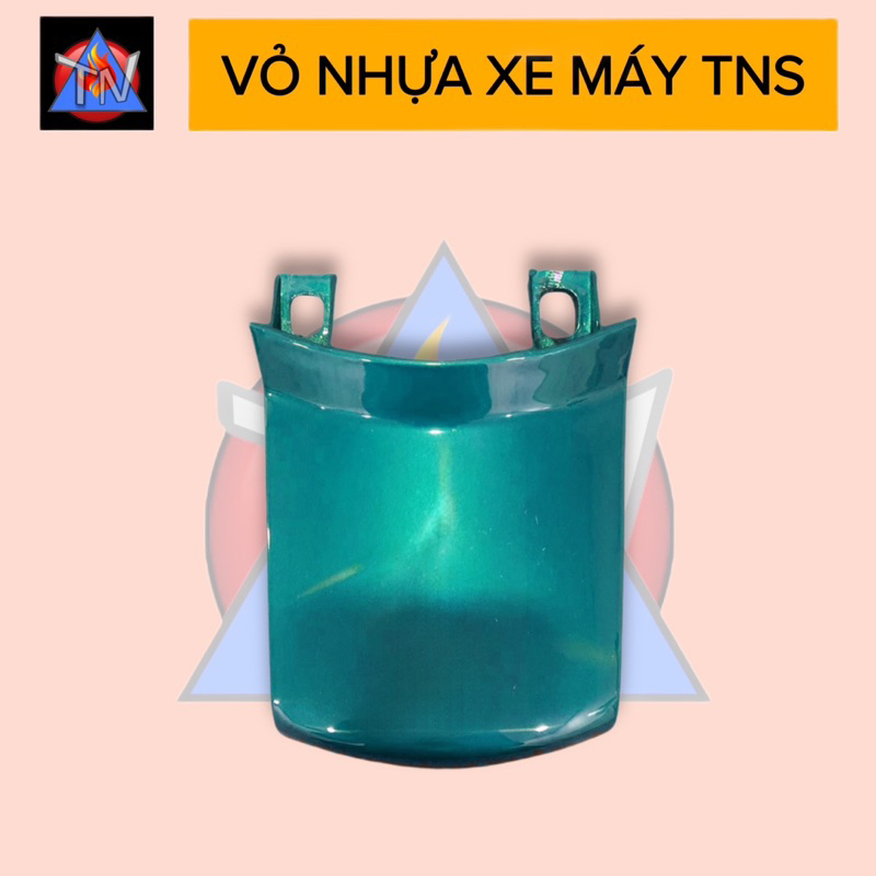 Mu rùa ốp đuôi Wave Alpha/Zx/Thái 110 - Wave nhỏ