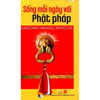 Sách Vanlangbooks - Sống Mỗi Ngày Với Phật Pháp