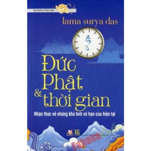 Sách Vanlangbooks - Đức Phật & Thời Gian
