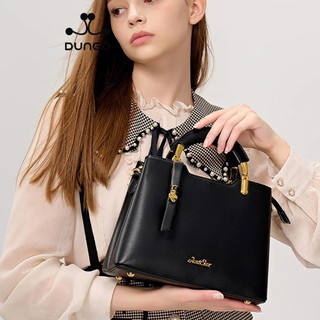 Túi Xách Da Đỏ Nơ JUST STAR DU172500-02