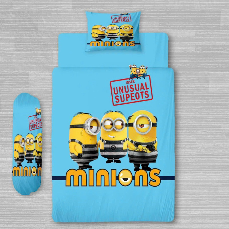 Bộ nệm -cao cấp cho bé đi nhà trẻ 70x120