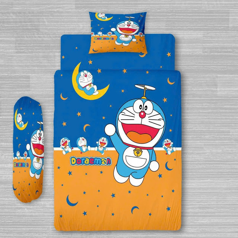 Bộ nệm -cao cấp cho bé đi nhà trẻ 70x120