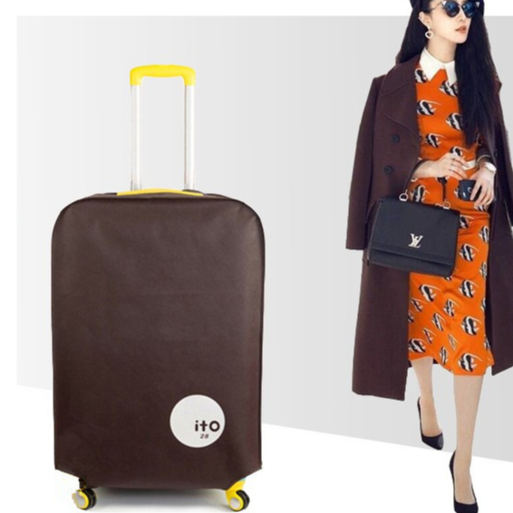 Bọc Vải Vali Chống Xước Áo Trùm Vali