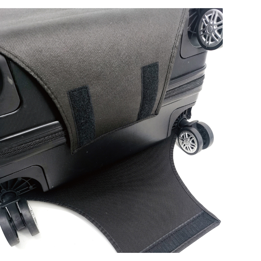 Bọc Vải Vali Chống Xước Áo Trùm Vali