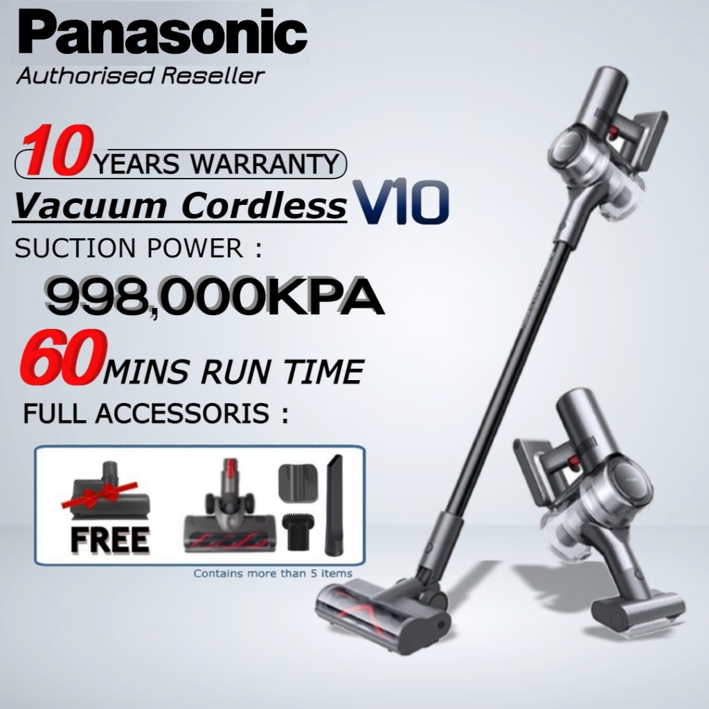 Máy hút bụi không dây Máy hút bụi MIỄN PHÍ Bảo hành 8 năm Máy hút bụi không dây công suất cao cho văn phòng tại nhà