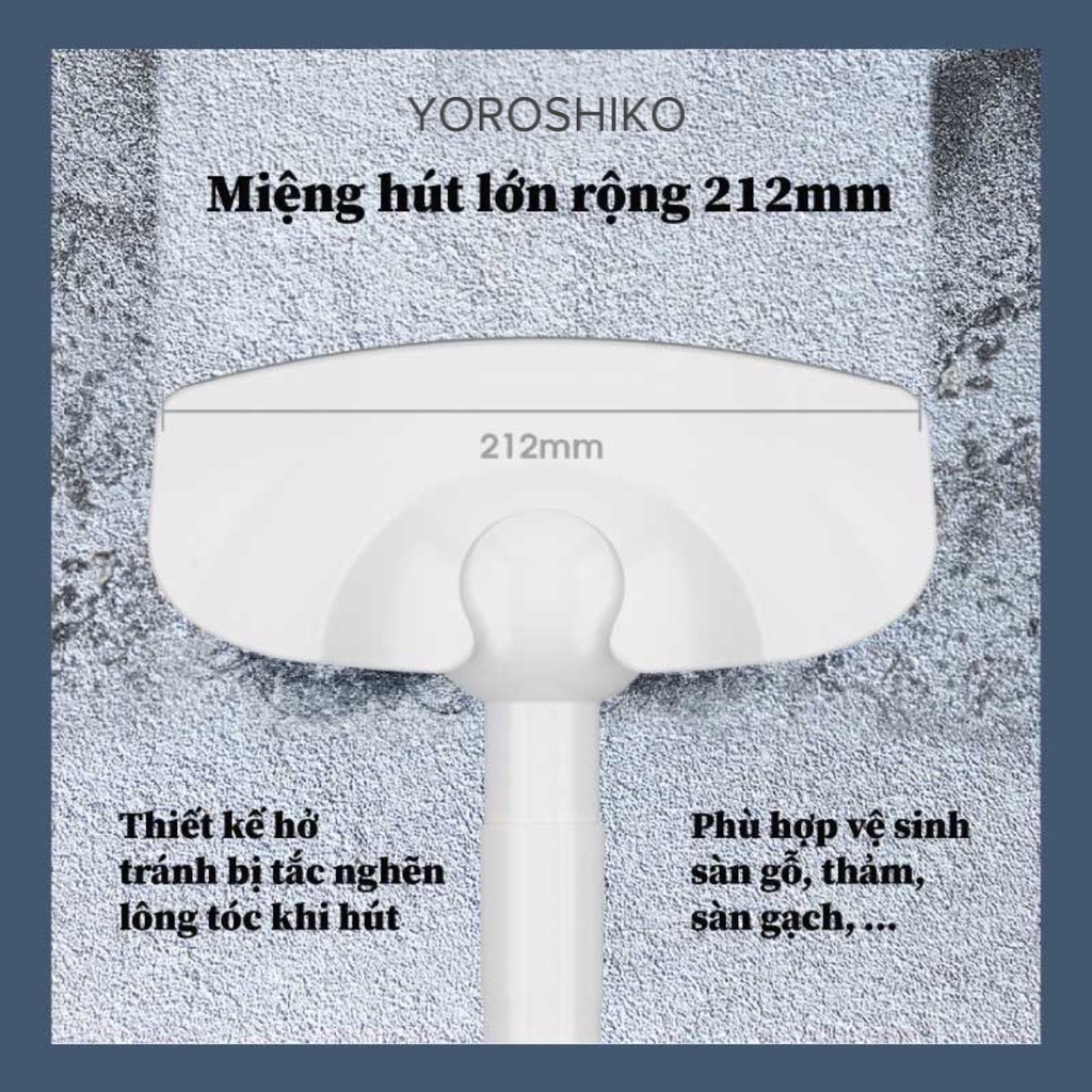 KHUYẾN MÃI🔥2023 ST6101 PRO Máy Hút Bụi Ô Tô Sạc Không Dây Máy Hút Bụi Cầm Tay Khô & Ướt BẢO HÀNH 5 NĂM