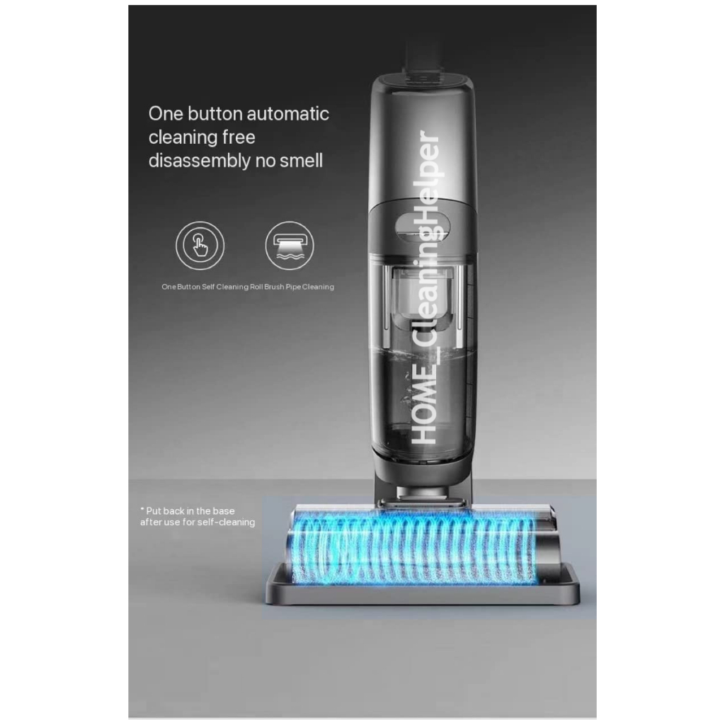 Máy Hút Bụi Khô & Ướt X8 PRO / X7 ULTRA | Cây Lau Nhà Thông Minh Diệt Khuẩn 99.9% | hàng sẵn có Máy Hút Bụi Lau Nhà Cầm