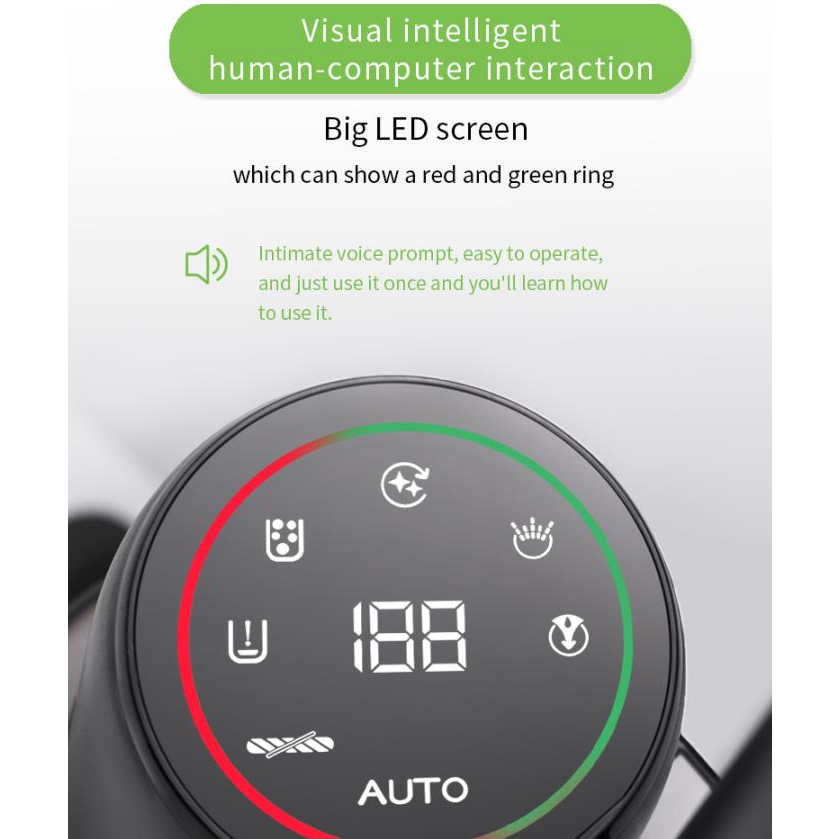 Máy Hút Bụi Khô & Ướt X8 PRO / X7 ULTRA | Cây Lau Nhà Thông Minh Diệt Khuẩn 99.9% | hàng sẵn có Máy Hút Bụi Lau Nhà Cầm