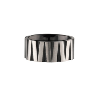 Nhẫn nam nữ thép titan không gỉ