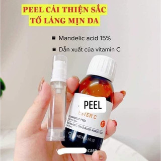 Peel căng bóng Gi-Gi k bong rát