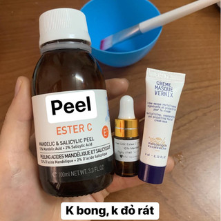 Peel căng bóng Gi-Gi k bong rát
