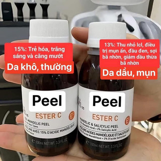 Peel căng bóng Gi-Gi k bong rát