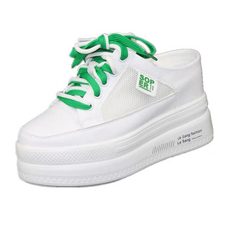 [ Hàng order ] Sục thể thao đế độn 10cm