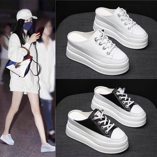 Sục thể thao đế độn 8cm