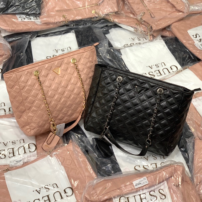 Túi guess tote cho nữ