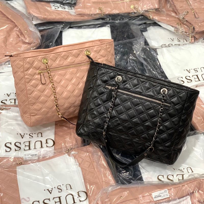 Túi guess tote cho nữ
