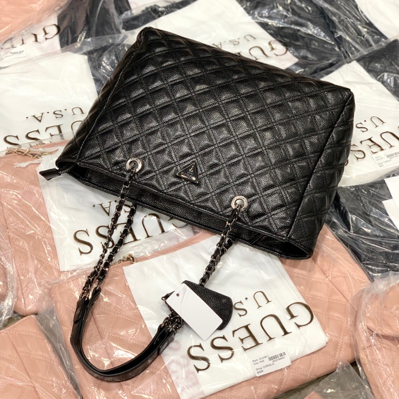 Túi guess tote cho nữ