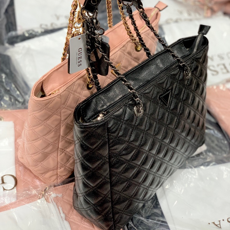 Túi guess tote cho nữ