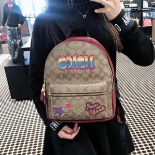Balo Coach medium mẫu mới