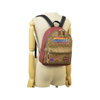 Balo Coach medium mẫu mới