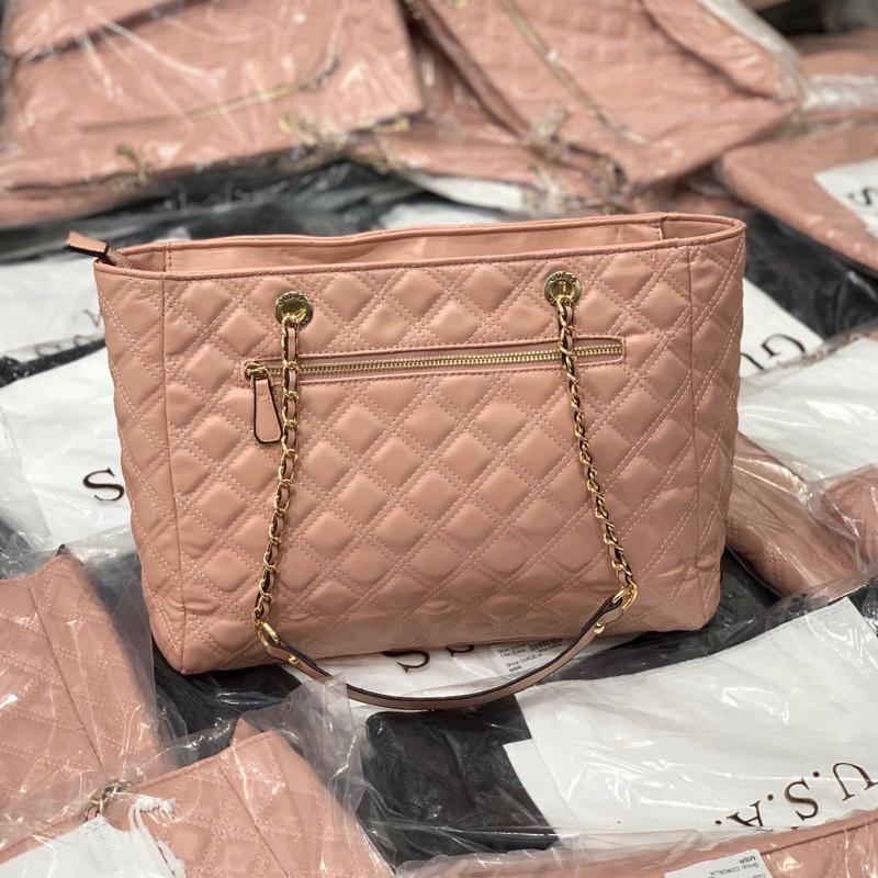 Túi guess tote cho nữ