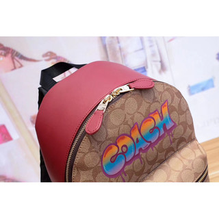 Balo Coach medium mẫu mới