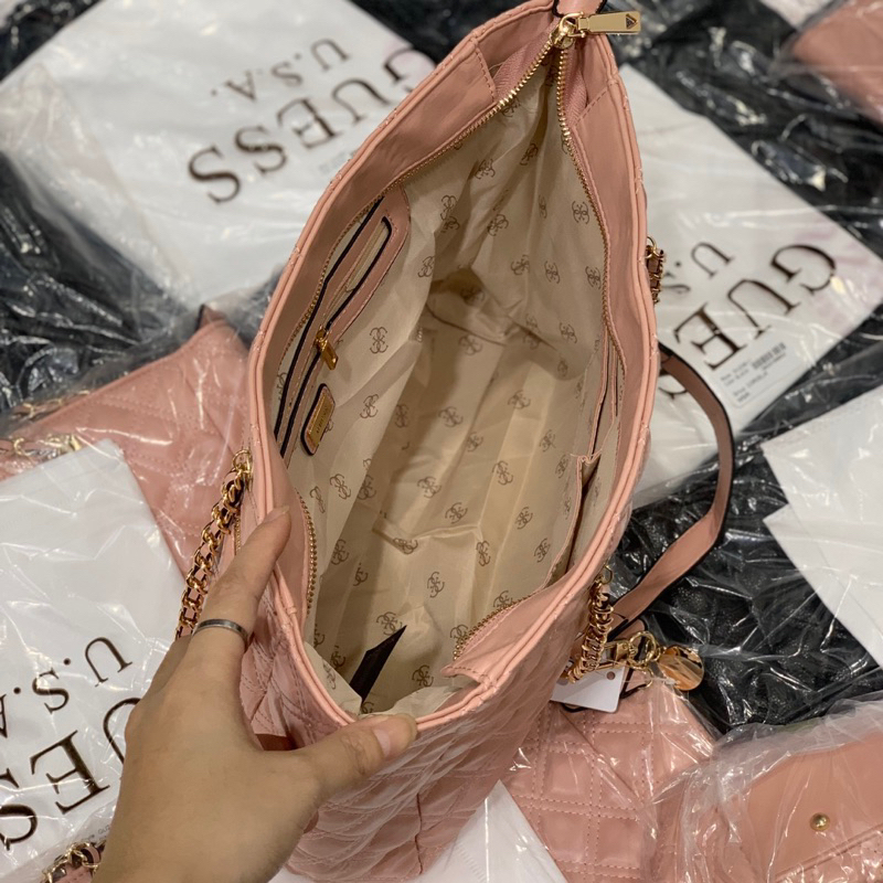 Túi guess tote cho nữ