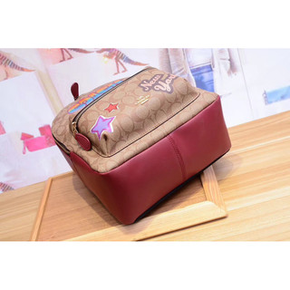 Balo Coach medium mẫu mới