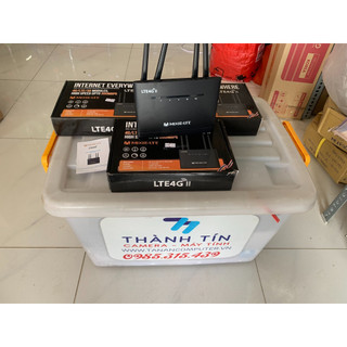 Bộ phát 3g/4g wifi mixie-lte 4g 4 râu siêu mạnh