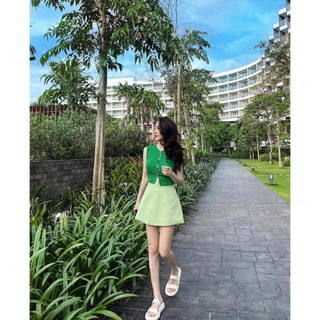 [sẵn lẻ size] Rosie Flat Sandal