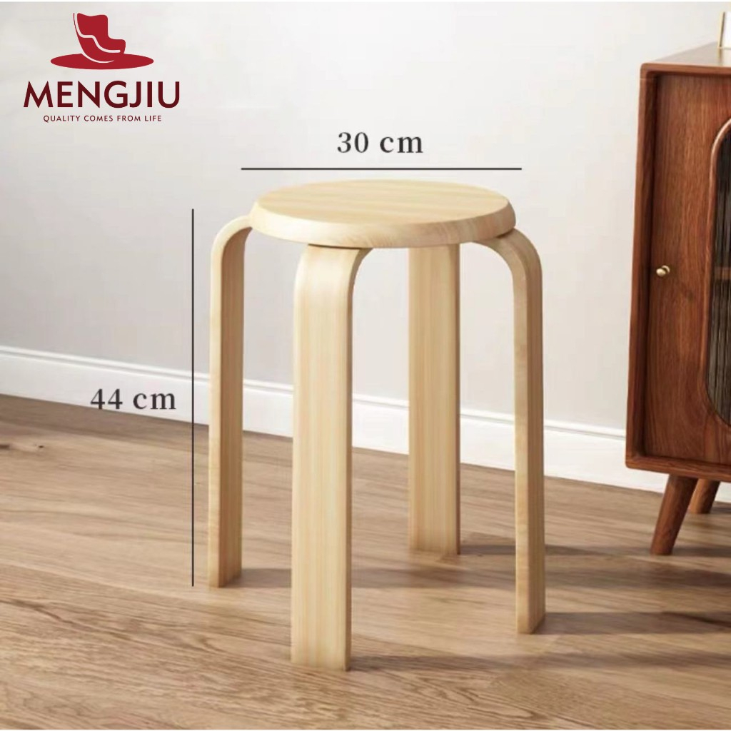 Ghế ngồi gỗ lười biếng ăn lười biếng ghế ghế nhà hàng ghế mềm gia đình nhà hàng mạng nhà