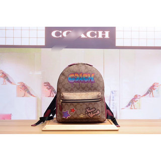 Balo Coach medium mẫu mới