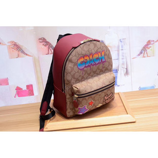 Balo Coach medium mẫu mới