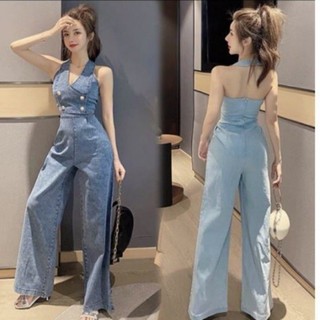Jum yếm quần dài ống rộng