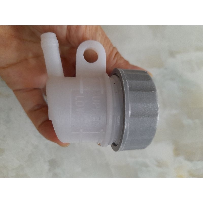 Bình dầu thắng đĩa sau cho xe Exciter 135 và 150.