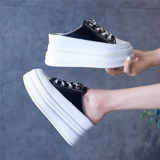 [ Hàng order ] Sục thể thao đế độn 8cm