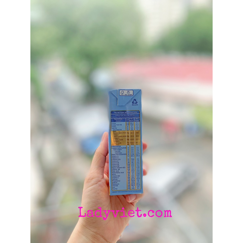 Aptakid hàng công ty - sữa dinh dưỡng pha sẵn cho bé >1 tuổi