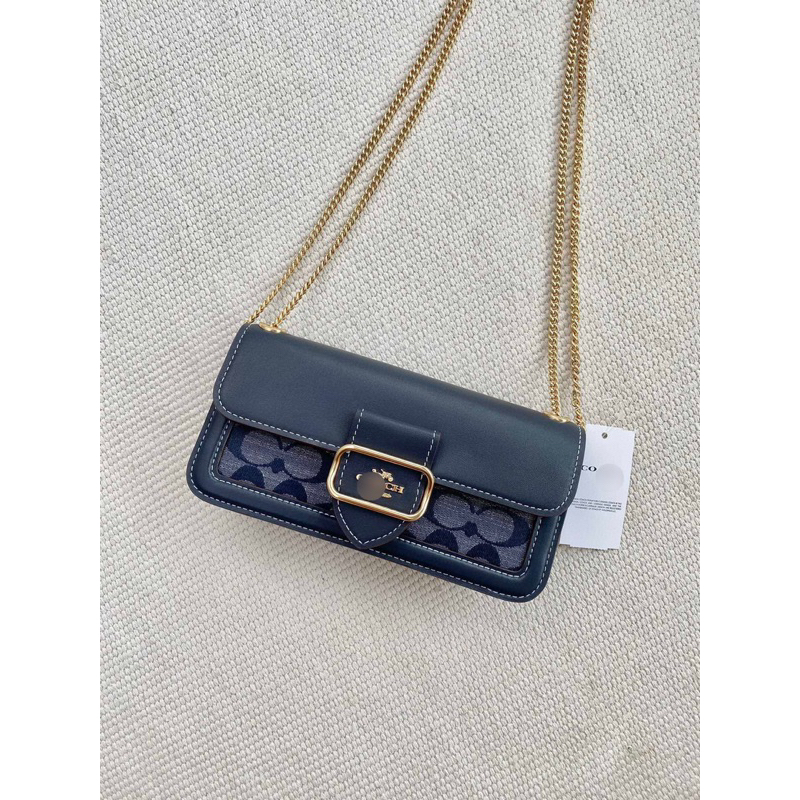 Túi Coach morgan đeo chéo nữ