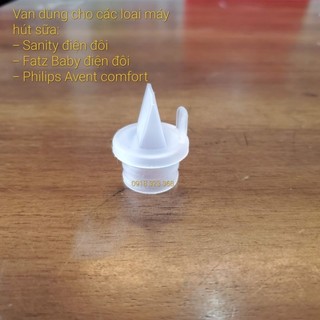 Van dùng cho máy hút sữa Avent Comfort