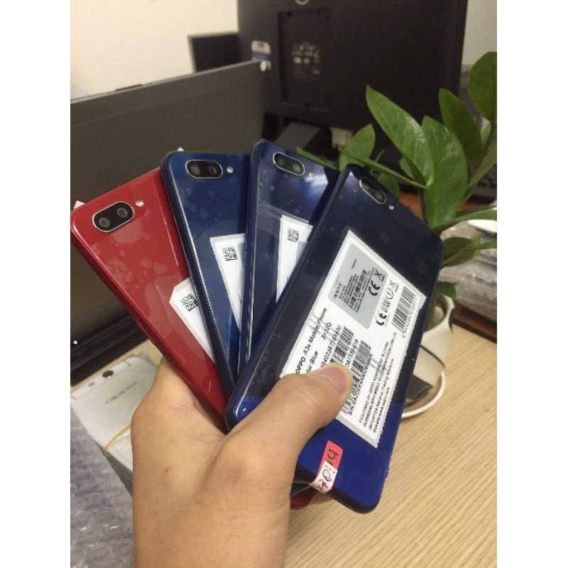 Điện thoại Oppo A3s 2sim 6GB/128GB MỚI KENG _CHÍNH HÃNG MỚI , Chiến Game bao mượt